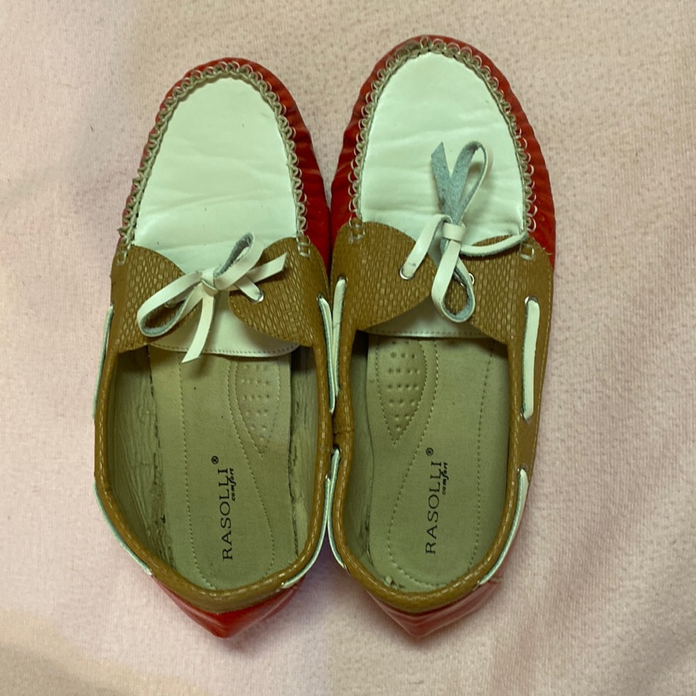 Rasolli Comfort flats